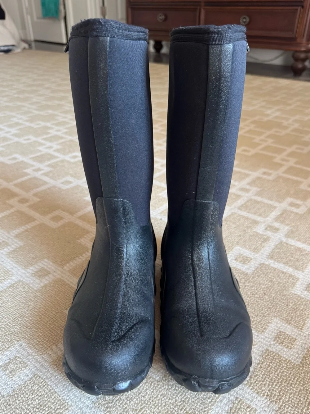BOGS Classic Tall Waterproof Insulated Winter Boots Men’s Size 7